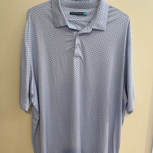 Roundtree & Yorke Performance Polo Shirt